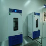 Kangbai Nian production equipment and machinery in workshop