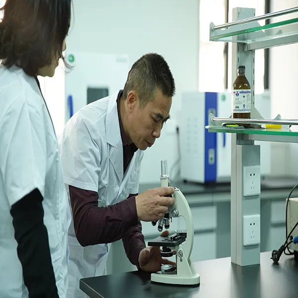 Kangbai Nian professional R&D team
