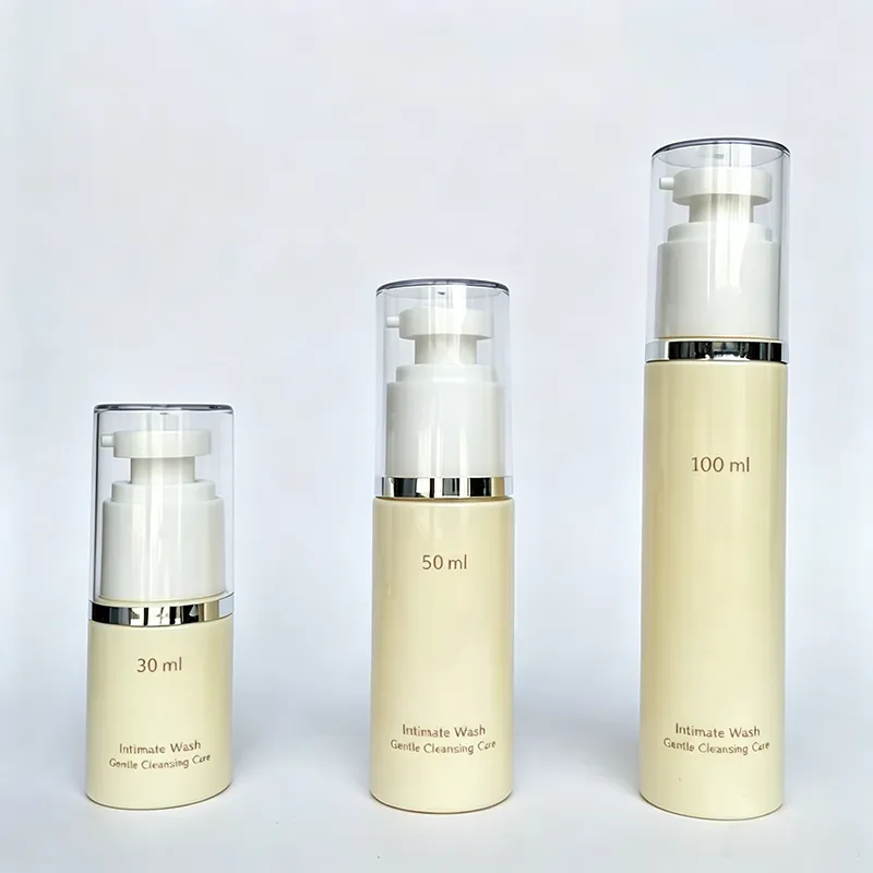 Kangbai Nian feminine wash application for daily intimate hygiene