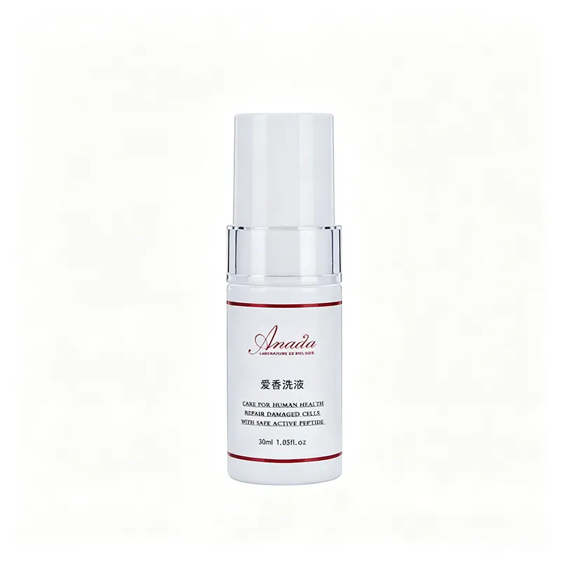 Kangbai Nian feminine wash application for daily intimate hygiene