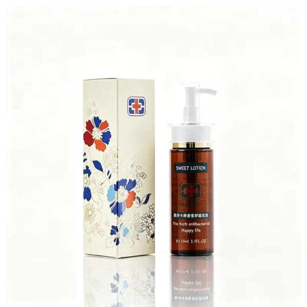 Intimate Care Wash