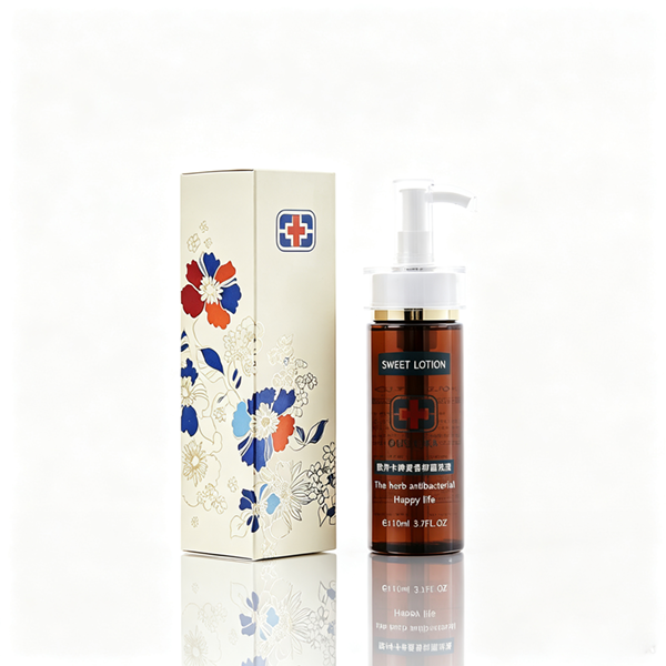 Kangbai Nian intimate care wash for daily feminine hygiene and gentle cleansing