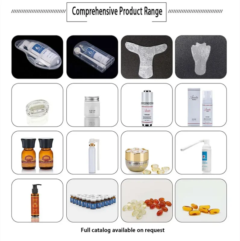 Kangbainian comprehensive product categories
