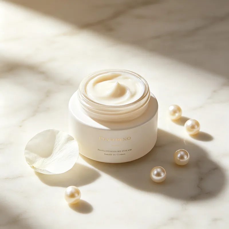 private label pearl brightening cream oem manufacturer southeast asia