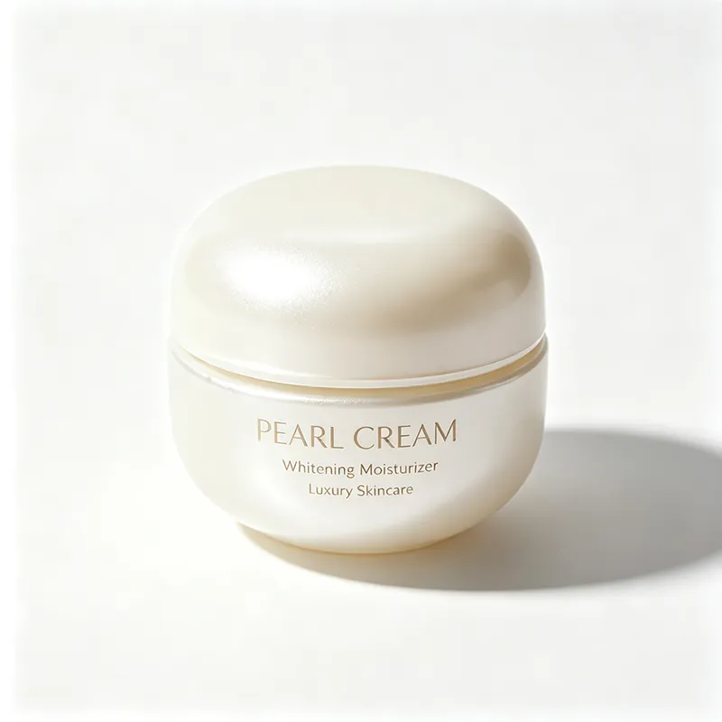 private label pearl brightening cream oem manufacturer southeast asia