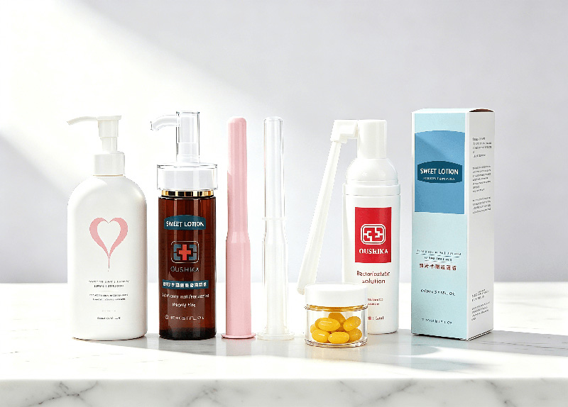 Postpartum care and recovery products for OEM/ODM manufacturing