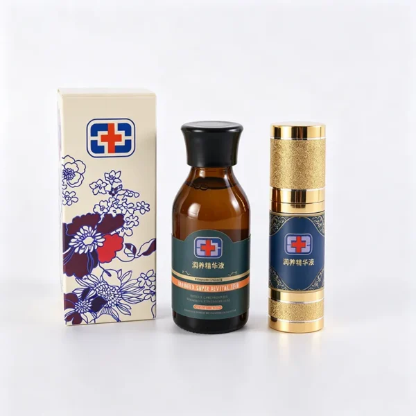 Silk Protein Revitalizing Serum