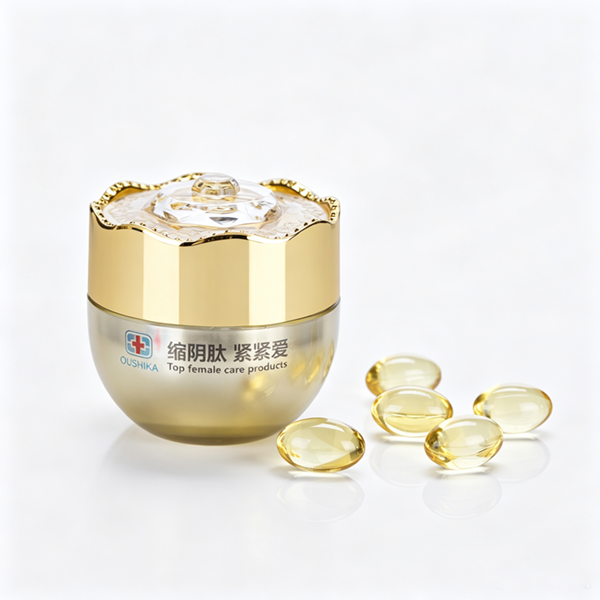 Kangbai Nian tightening and moisturizing pellets for intimate feminine wellness