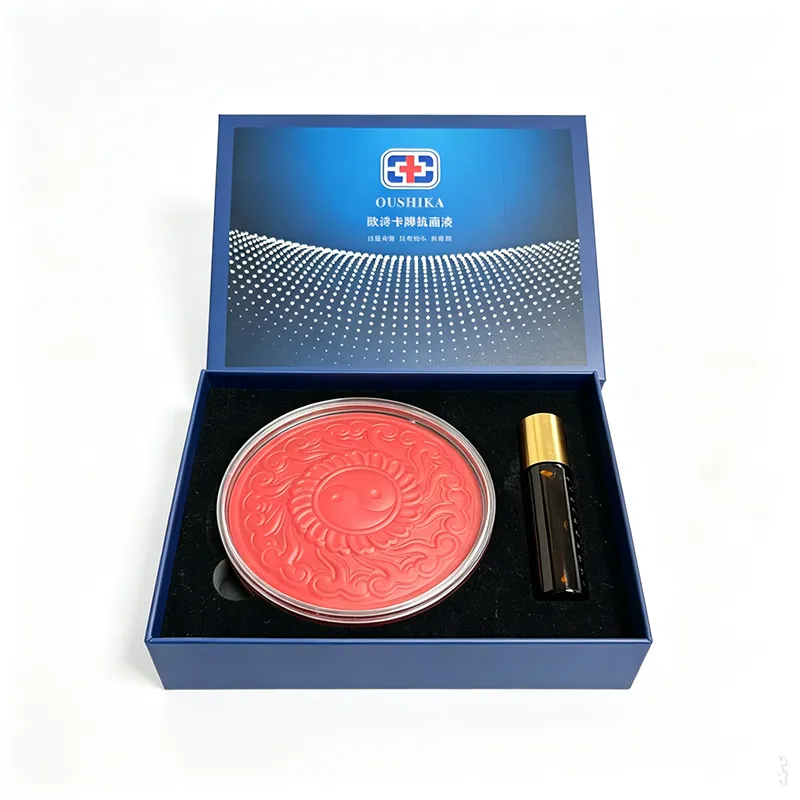 Energy moxibustion heat patch product image 2