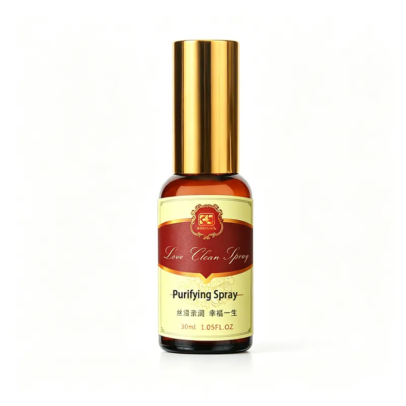Halal feminine purifying spray private label
