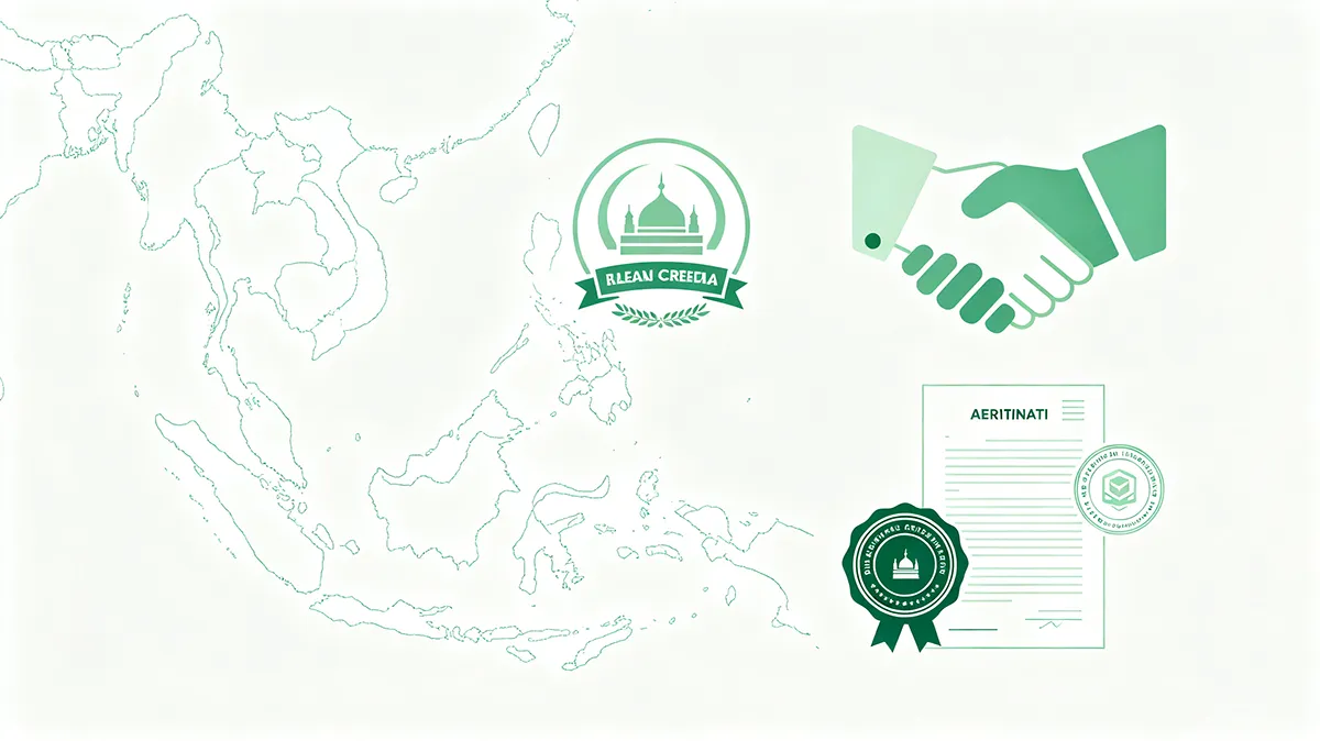 JAKIM Malaysia and CICOT Thailand Halal certification for cosmetics and feminine care