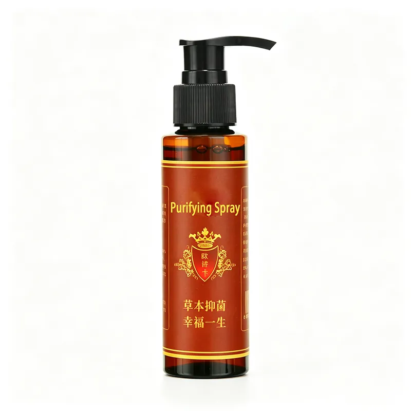 Deep clean purifying spray product image 1