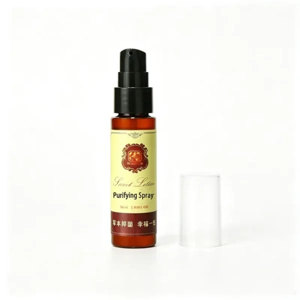 Purifying Spray OEM | Deep Clean Face & Body Spray