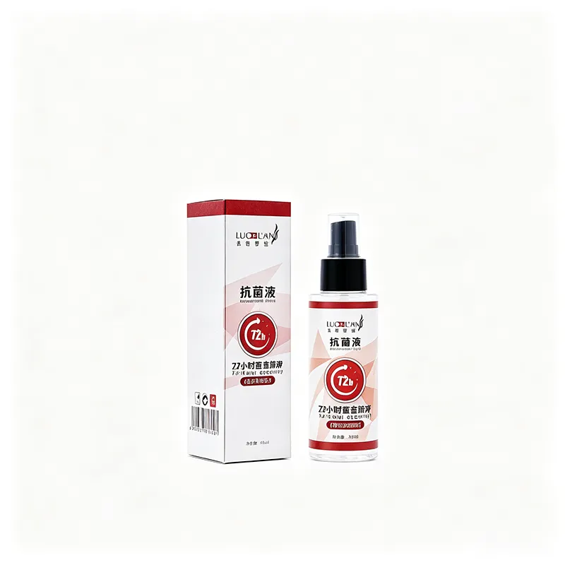 Private label intimate care mist OEM spray bottle — Kangbai Nian
